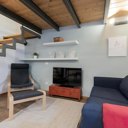 Appartement Nolo Cozy Loft Milaan