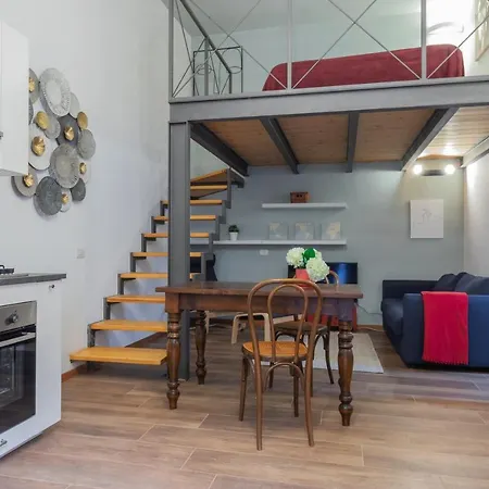 Nolo Cozy Loft * Milaan