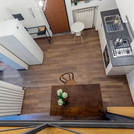 Appartement Nolo Cozy Loft