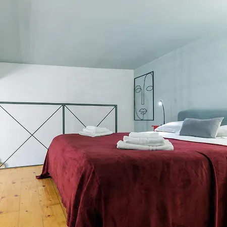Nolo Cozy Loft Appartement Milaan
