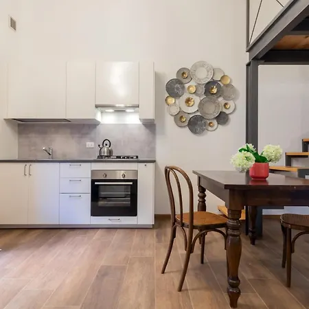 Apartamento Nolo Cozy Loft Milán