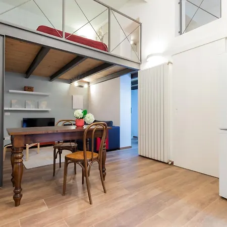 Apartamento Nolo Cozy Loft