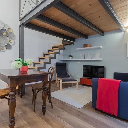 Nolo Cozy Loft Milán