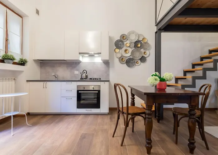 Appartamento Nolo Cozy Loft Milano
