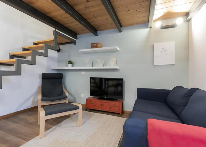 Appartamento Nolo Cozy Loft Milano