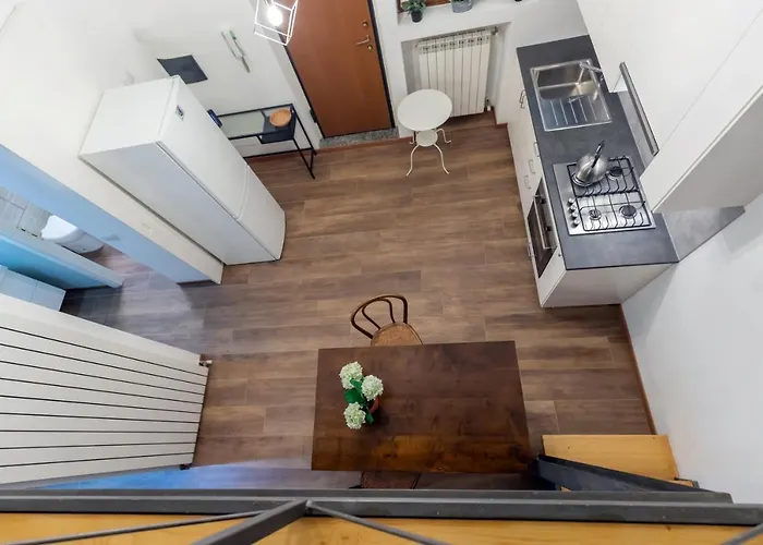 Appartamento Nolo Cozy Loft