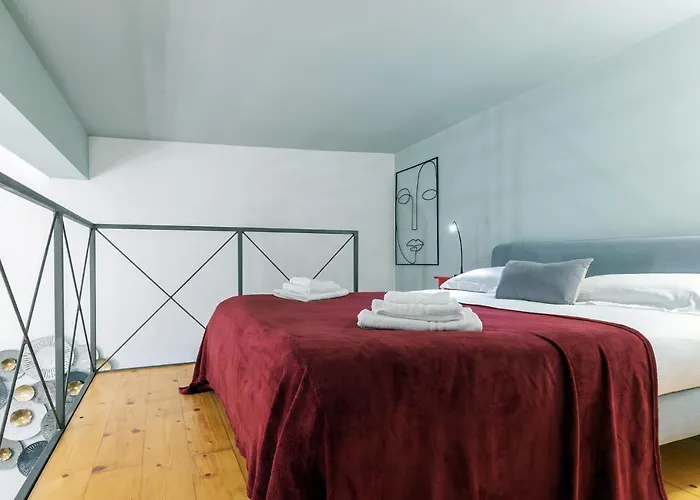Nolo Cozy Loft Appartamento Milano