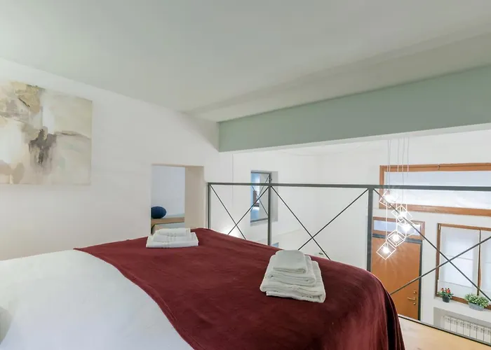 Nolo Cozy Loft Appartamento *