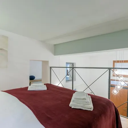 Nolo Cozy Loft شقة *