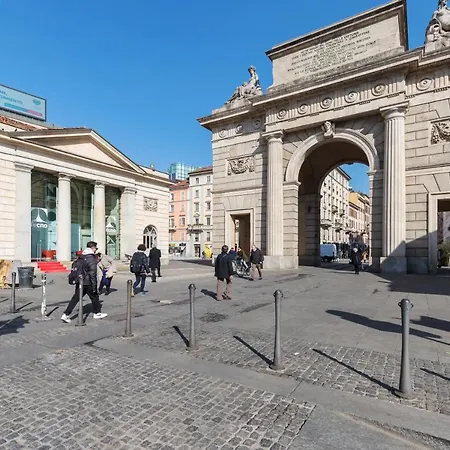 Apartamento Nolo Cozy Loft Milán